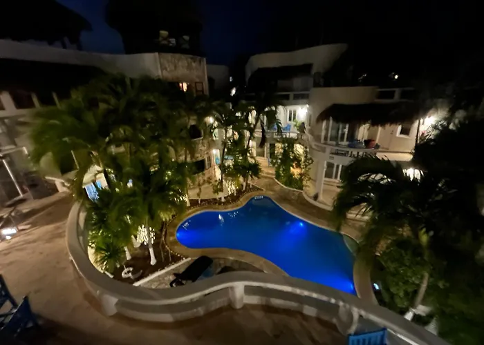 Apartment Blue Angel 21 A Unos Pasos De La Playa Y La 5 Av *